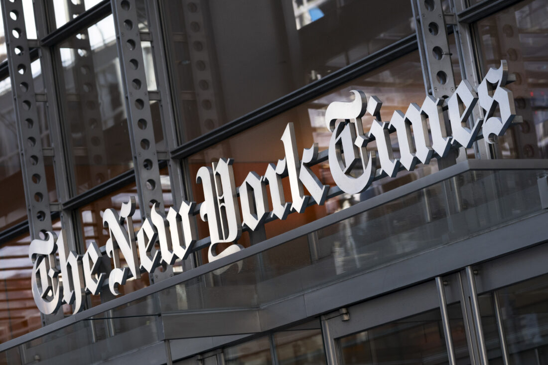 ChatGPT-maker braces for fight with New York Times | News, Sports, Jobs - Vimarsana News